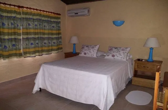 Playazul Hotel Barahona Chambre 1 grand lit